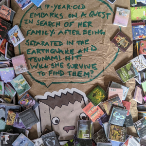 A 17-year-old embarks on a quest...