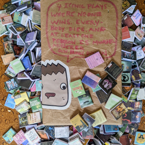 ...where no one wins...