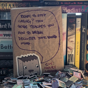 Ready to Stop Caring?...