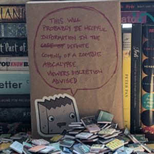 This Will Probably Be...