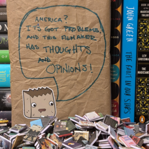 America? It's got...