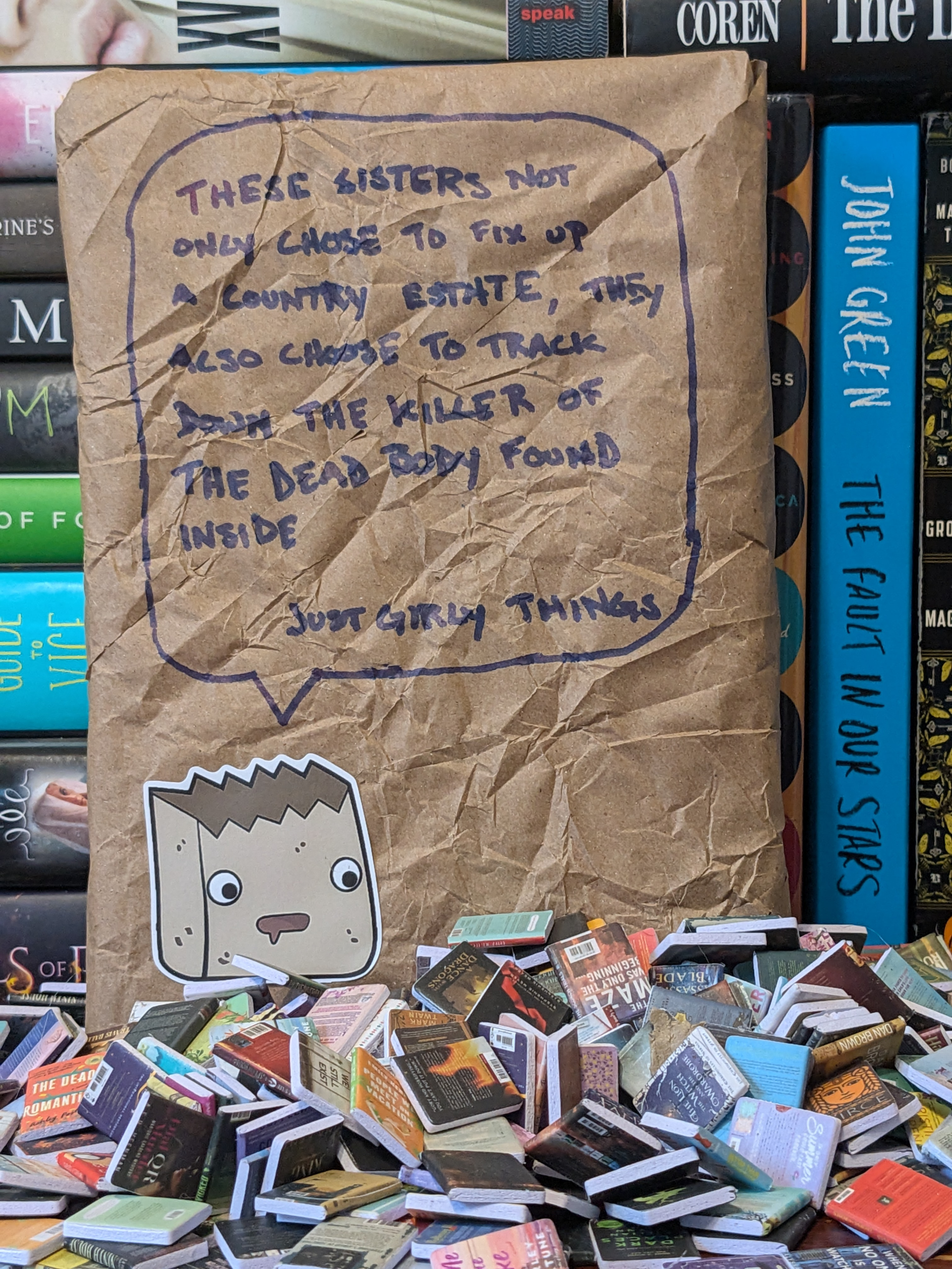 These Sisters Not Only...