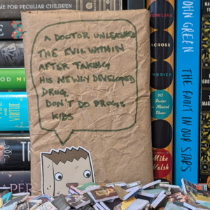 A Doctor Unleashed...