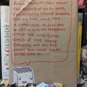 "After Overhearing A Famous Producer..."