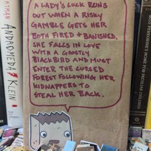 "A Lady's Luck Runs Out..."