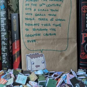 Amidst the anarchy of...