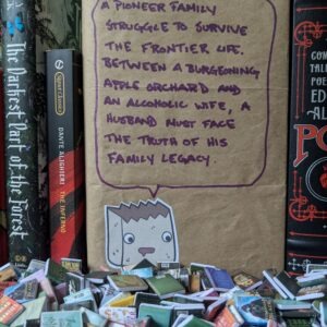 A pioneer family struggle...