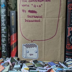 In conversation with...